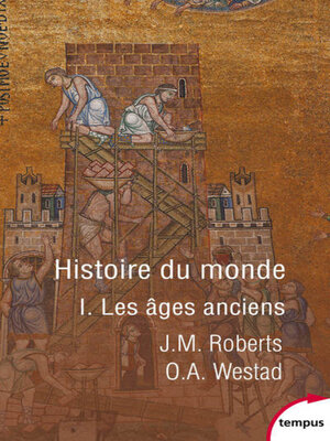 cover image of Histoire du monde--Tome 1